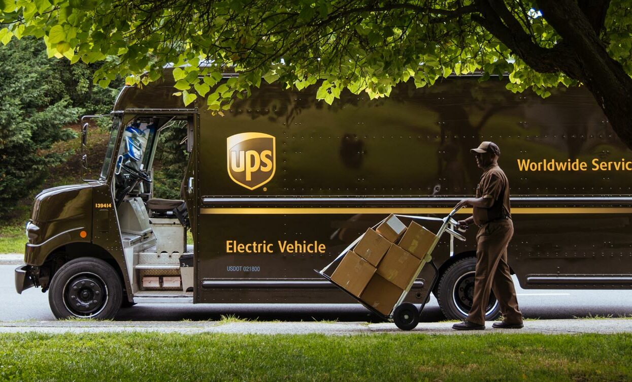 UPS © Ups.com