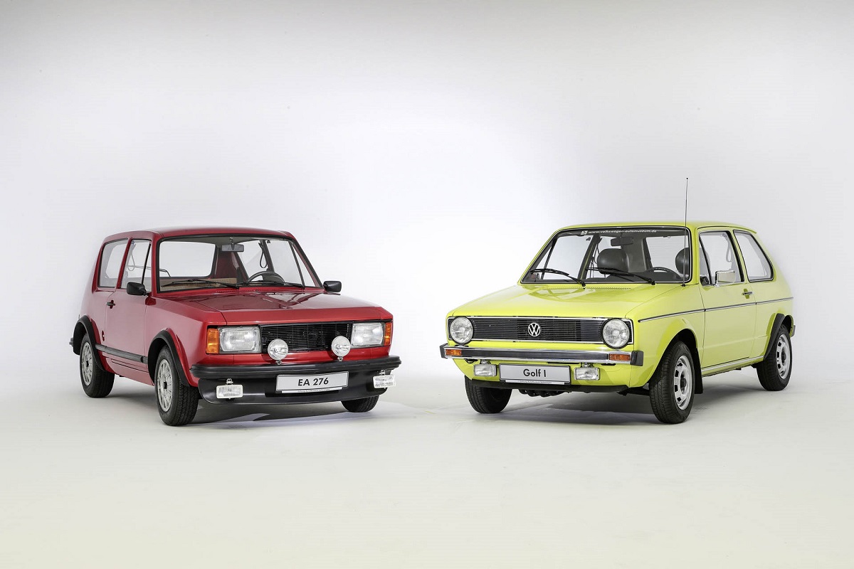 Volkswagen Golf: 8 γενιές σε 50 χρόνια