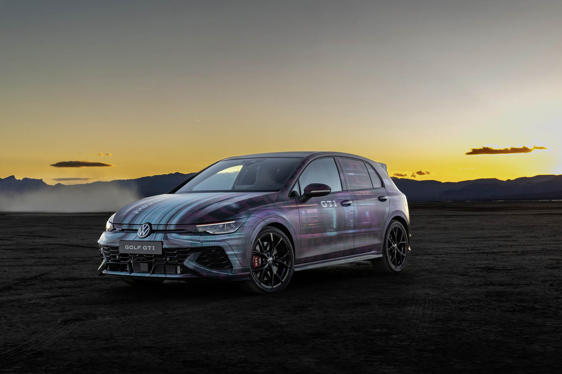 Το εσωτερικό του ανανεωμένου Volkswagen Golf
