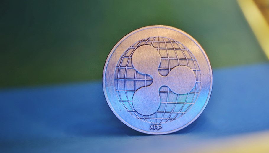 Κρυπτονόμισμα XRP της Ripple © Pixabay