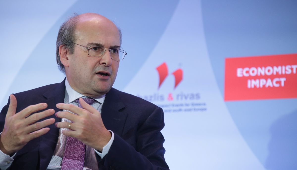 Χατζηδάκης: 2,2 εκατ. πολίτες είχαν IRIS μέχρι τα τέλη του 2023