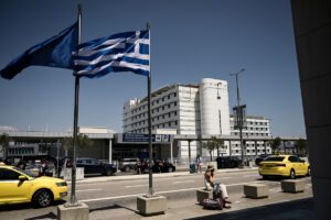 ΔΑΑ: Άλμα 10,6% στην επιβατική κίνηση το τετράμηνο