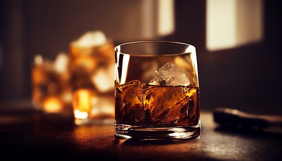Ουίσκι - Αλκοόλ © Pixabay