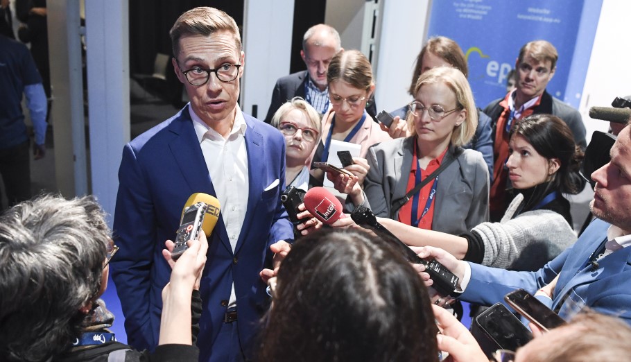 Φινλανδία: Ο Στουμπ βάζει πλώρη για την προεδρία