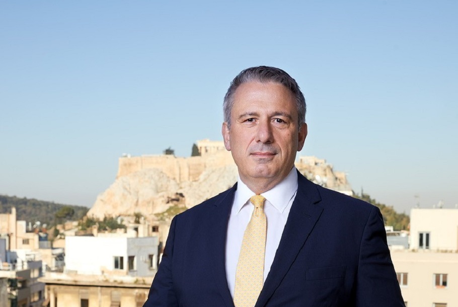 Όμιλος Olympia: Ανελάβε καθήκοντα CEO ο Αν. Αθανασόπουλος