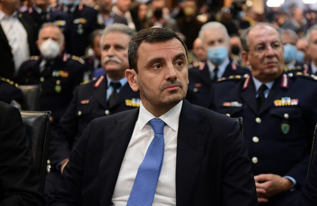Νικολακόπουλος: Επίσκεψη στις νέες φυλακές στη Δράμα