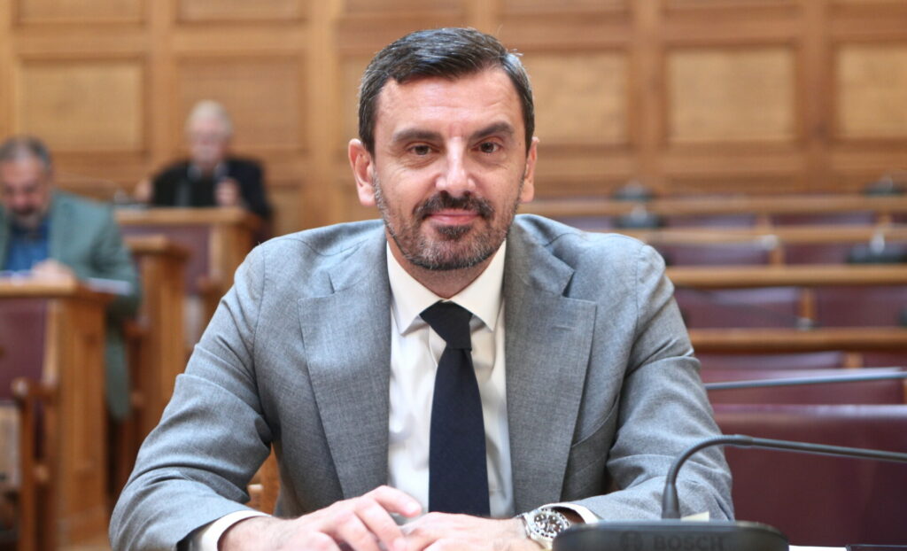 Νικολακόπουλος: Με την ΑΣΕΠ 6Κ αναμορφώνουμε τον σωφρονιστικό χάρτη