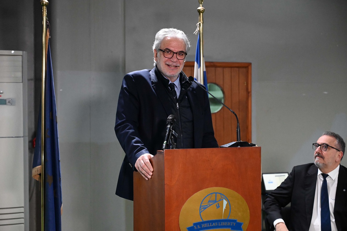 Στυλιανίδης: Ανάγκη για ένα φιλόδοξο περιβάλλον για τη ναυτιλία