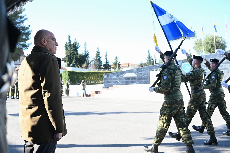 Eπίσκεψη Νίκου Δένδια στη Θράκη @twitter.com/NikosDendias/