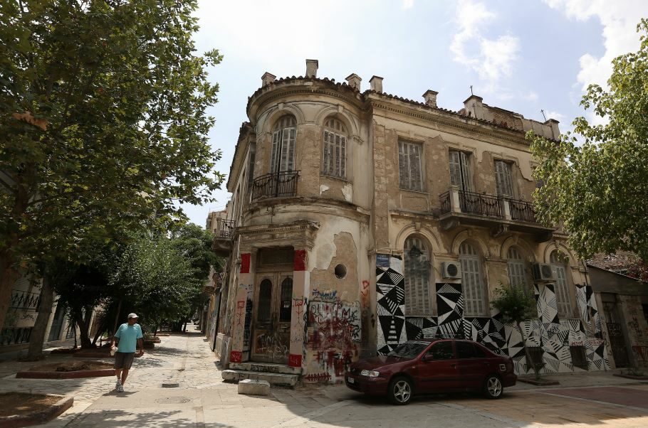 διαΝΕΟσις: Kρατικός φορέας για την αποκατάσταση διατηρητέων κτιρίων