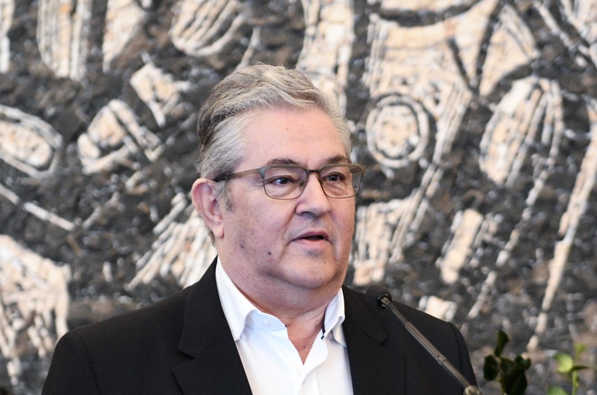 Κουτσούμπας: Να ανοίξει ο δρόμος για την εργατική εξουσία