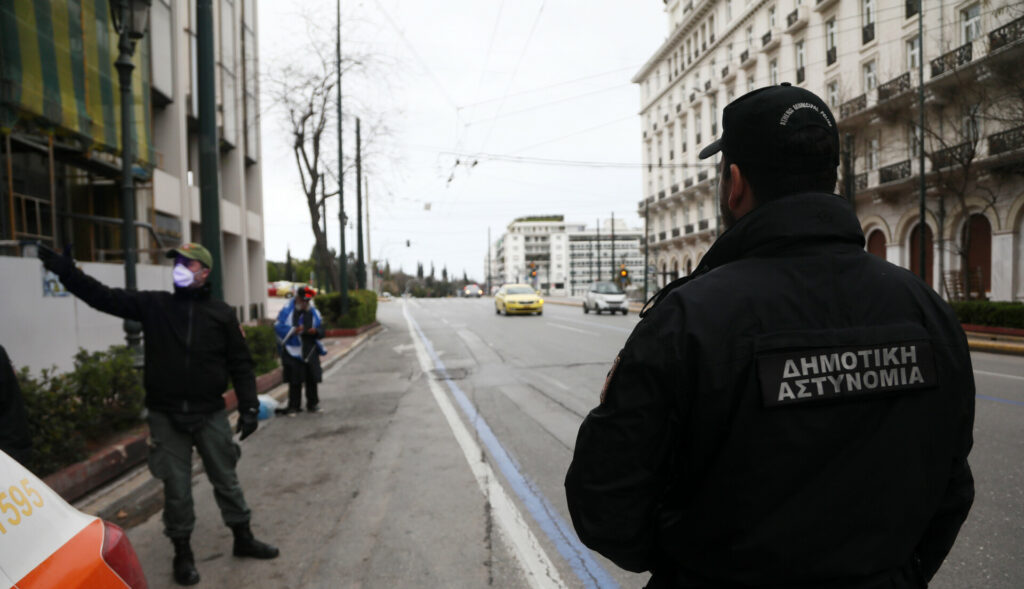 ΑΣΕΠ: Ξεκινούν την Πέμπτη οι αιτήσεις για τη Δημοτική Αστυνομία