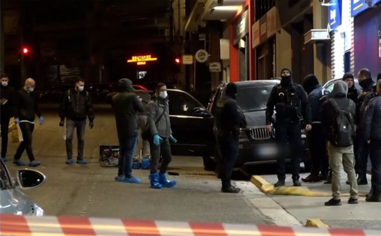 Νέος Κόσμος: Γάζωσαν τον 44χρονο με πάνω από 90 σφαίρες