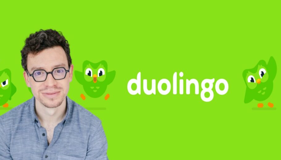 Ο διευθύνων σύμβουλος της Duolingo, Luis von Ahn © duolingo.com / PowerGame.gr