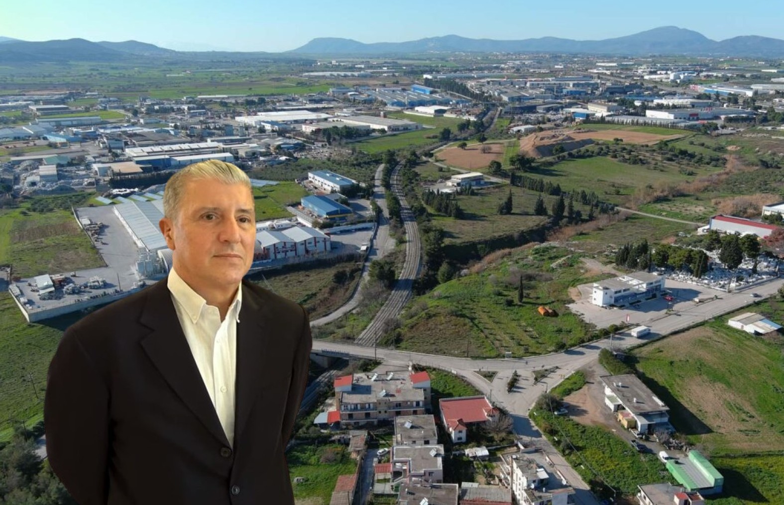 Επιχειρηματικό Πάρκο Οινοφύτων: Έγκριση χρηματοδότησης από το ΤΑΑ