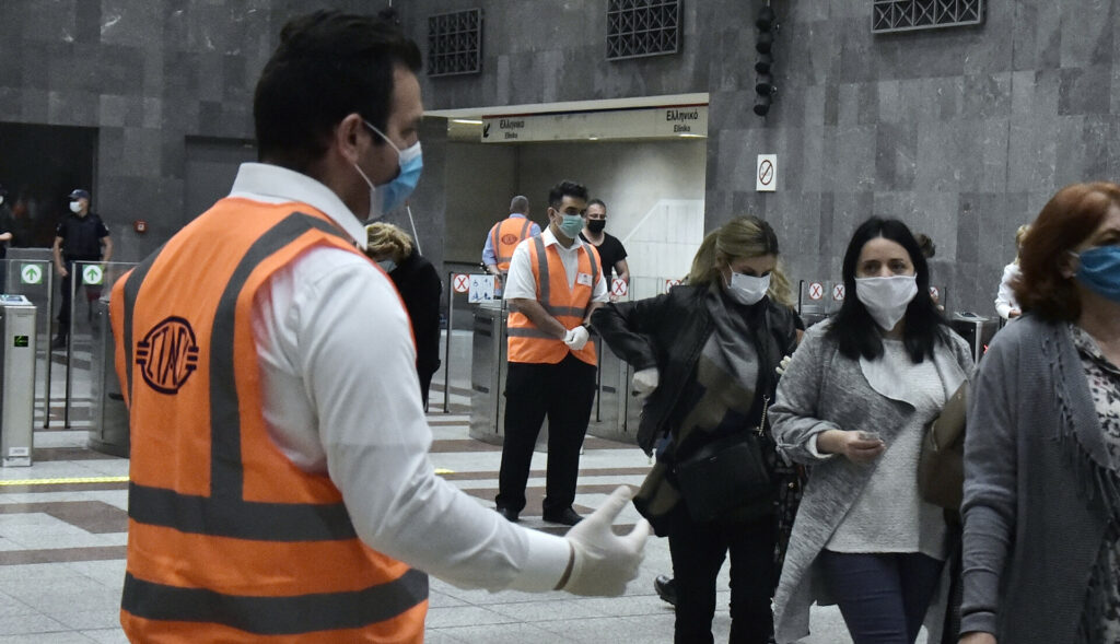 ΣΤΑΣΥ: Έρχονται προσλήψεις για ελεγκτές σε Μετρό, Τραμ, Ηλεκτρικό