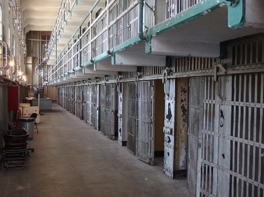 Φυλακή@pixabay