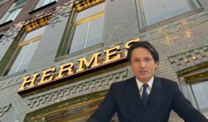 Hermès: Φρένο στη ζήτηση και πίεση από τον ανταγωνισμό