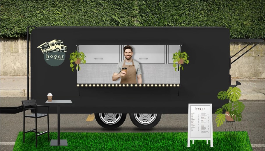 Hogar on Wheels: Δυνατό ξεκίνημα με στήριξη στη Humanity Greece