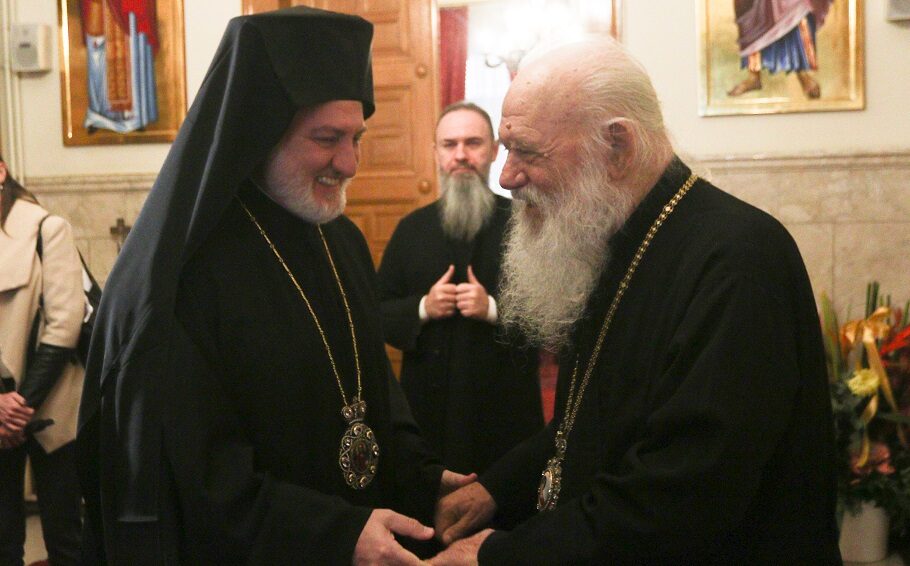 Ιερώνυμος: Πολύ σπουδαίο πράγμα η ελευθερία στον άνθρωπο