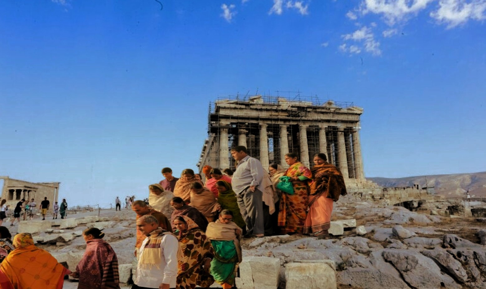 Ινδία: Η τουριστική αγορά που θα αντισταθμίσει τις απώλειες των Ρώσων