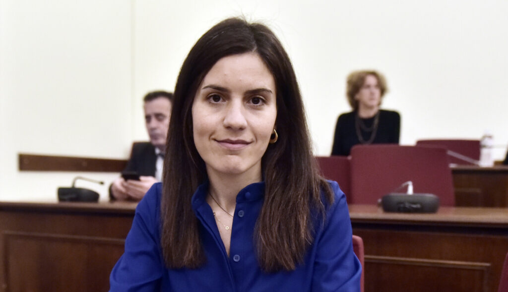 Ιωάννα Λυτρίβη: Ποια είναι η νέα υφυπουργός Παιδείας