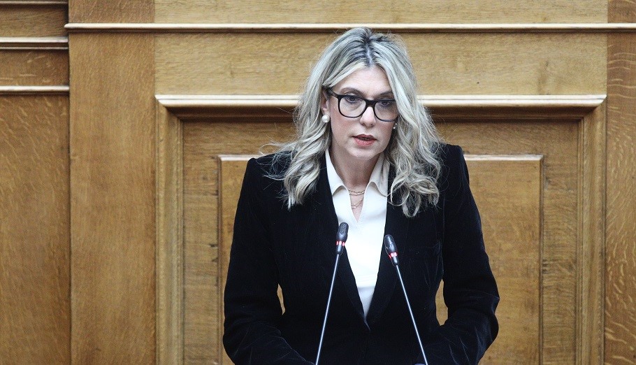 Καραμανλή: Θα καταψηφίσω το νομοσχέδιο για τα ομόφυλα ζευγάρια