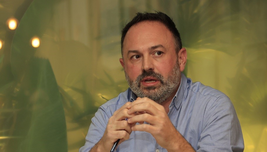 Νέα Αριστερά: Εκπρόσωπος Τύπου ο Καρποζήλος