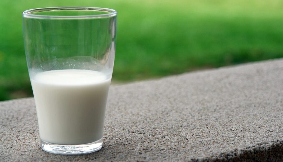 γάλα@pixabay