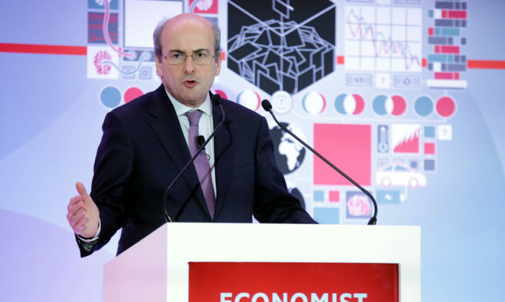 Χατζηδάκης: Μεγάλο παράθυρο ευκαιρίας για την ελληνική οικονομία