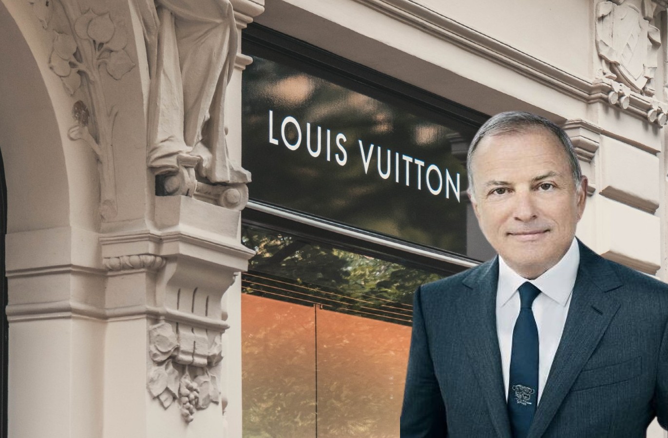 Ο Μάικλ Μπερκ νέος πρόεδρος και CEO του LVMH Fashion Group