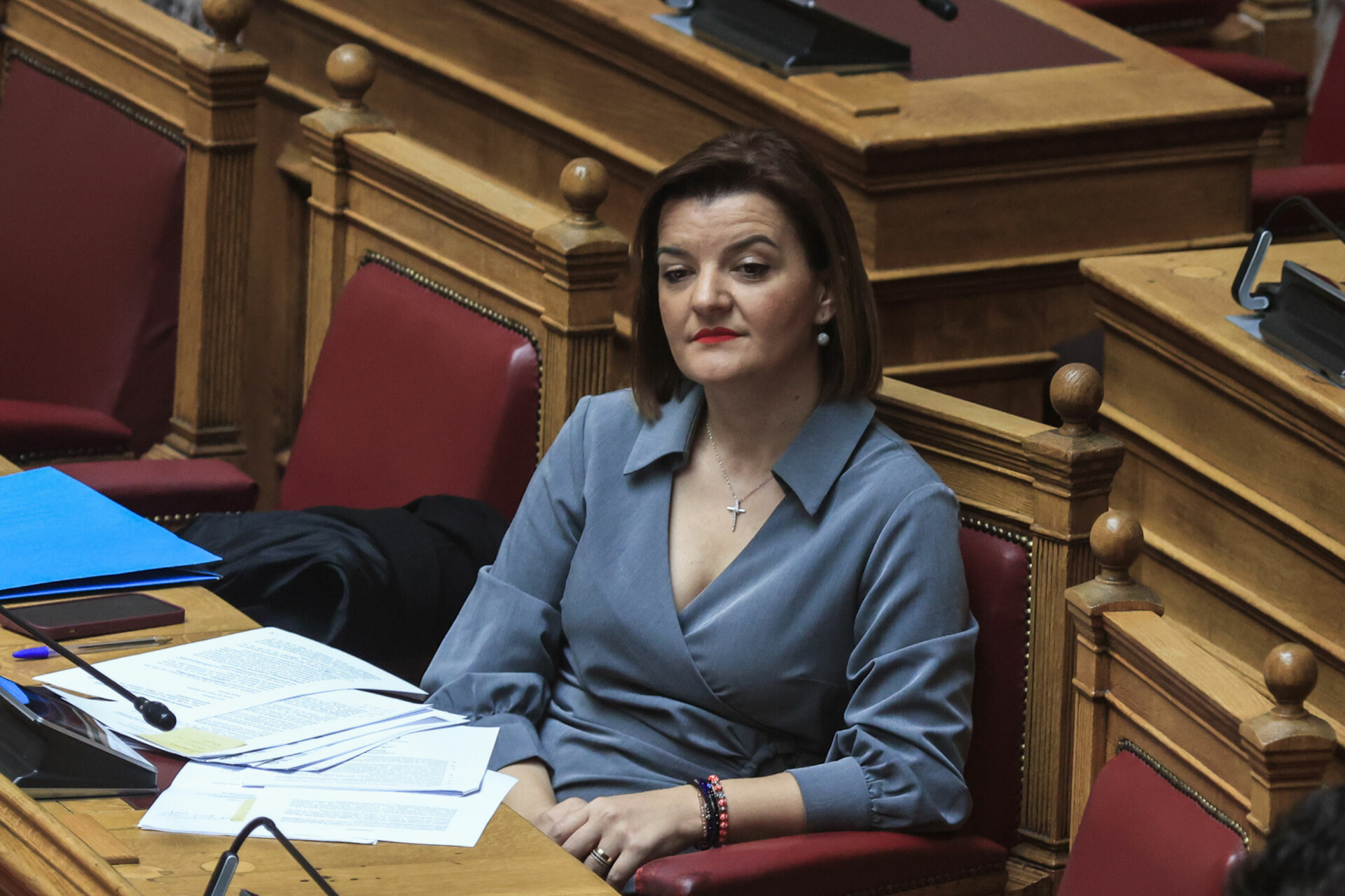 Στο Συμβούλιο Ασφαλείας του ΟΗΕ η Μαρία Αλεξάνδρα Κεφάλα