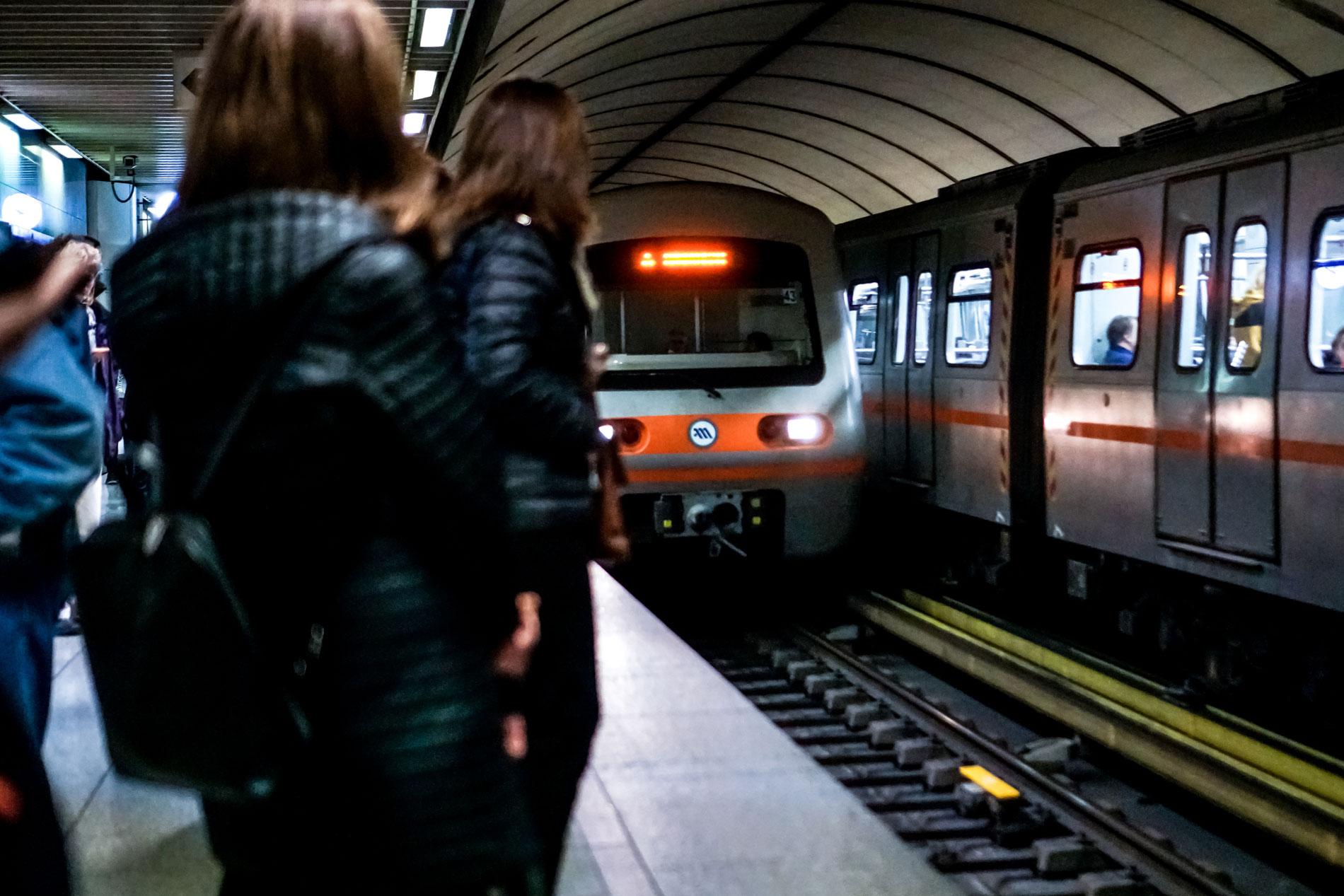 Μετρό © Eurokinissi