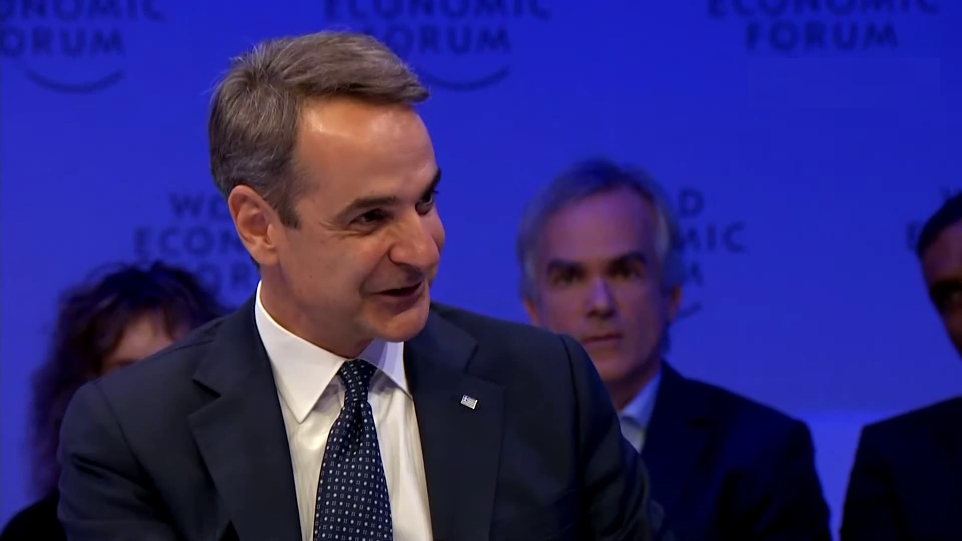 Μητσοτάκης: Ο ρόλος της Ελλάδας στις διεθνείς εξελίξεις