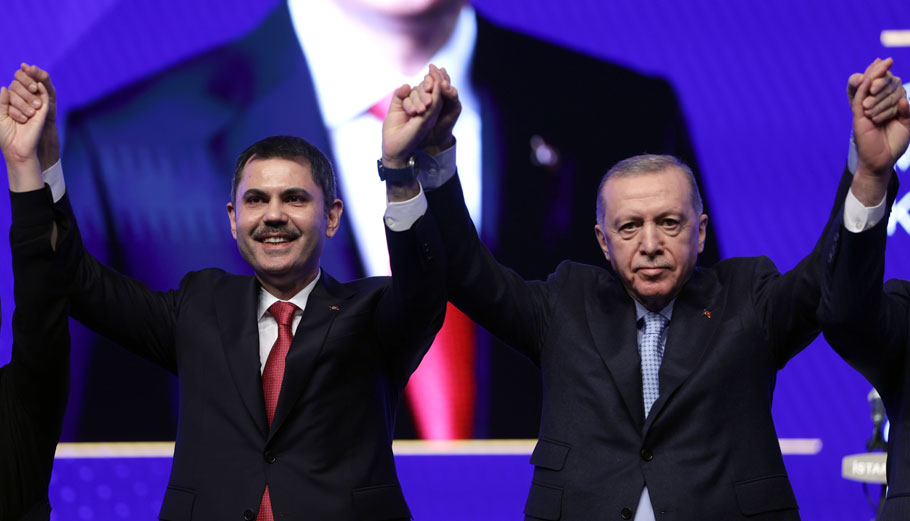 O Ερντογάν ρίχνει στη μάχη τον Κουρούμ για το κλειδί της Πόλης