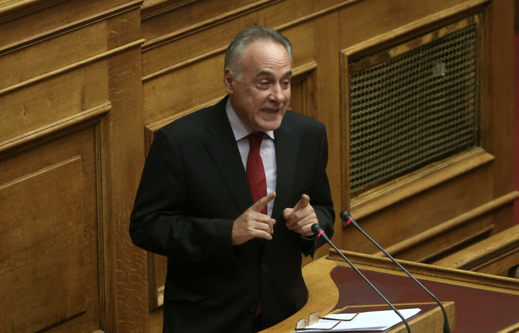 Πέθανε ο πρώην βουλευτής Νίκος Τσούκαλης