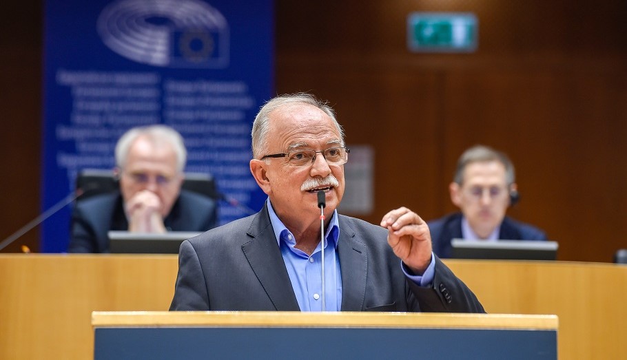 Παπαδημούλης: Ο ΣΥΡΙΖΑ του Κασσελάκη δεν έχει αξιοπιστία