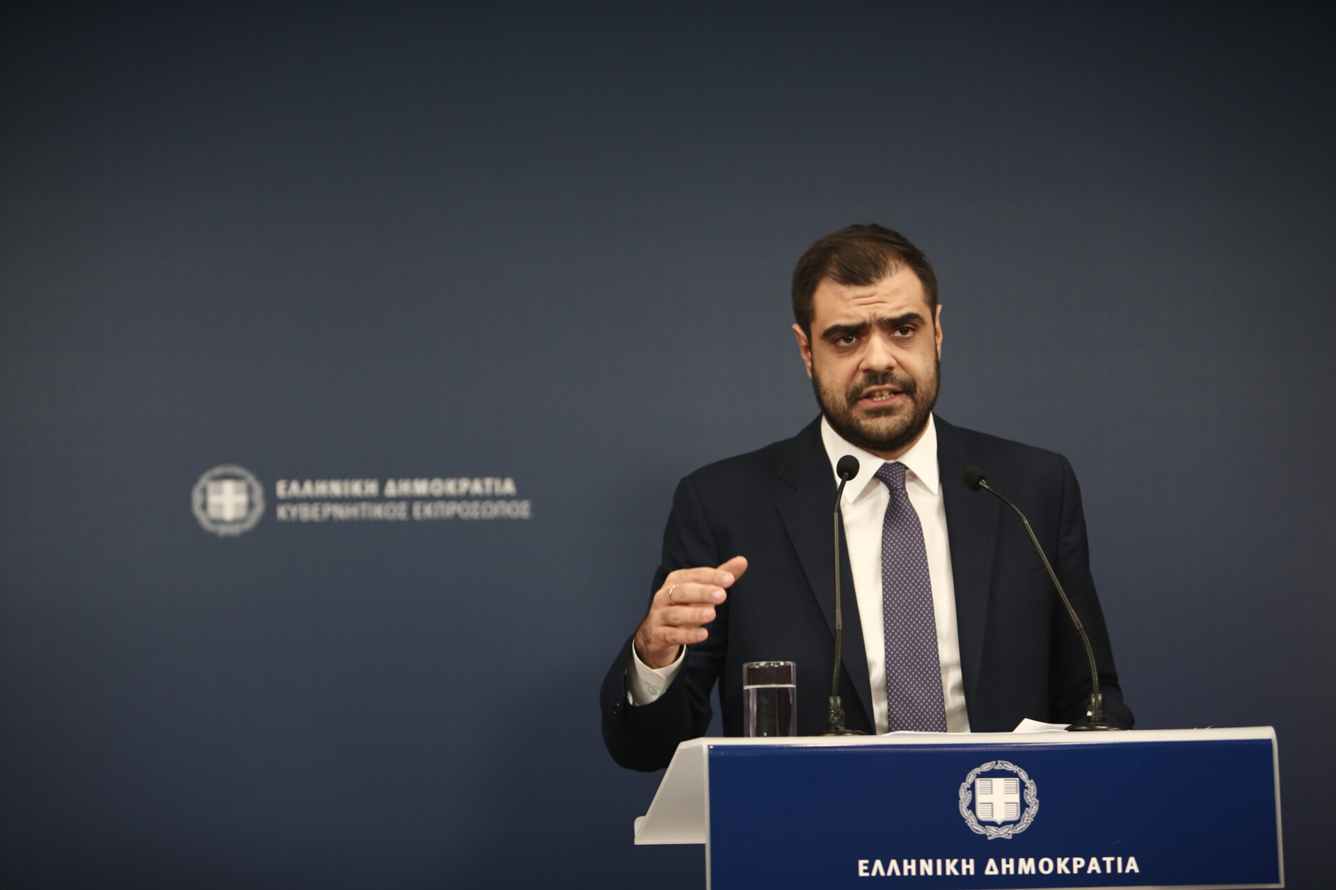 Μαρινάκης για ΟΠΕΚΕΠΕ: Στο μικροσκόπιο 5.200 υποθέσεις