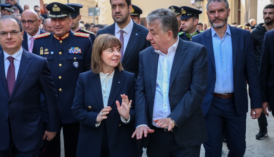 Σακελλαροπούλου: Στο Ρέθυμνο για τα Θεοφάνια