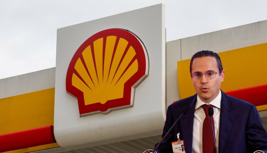 Ο Διευθύνων Σύμβουλος της Shell, Wael Sawan © EPA/MARK R. CRISTINO / VICKIE FLORES / powergame.gr