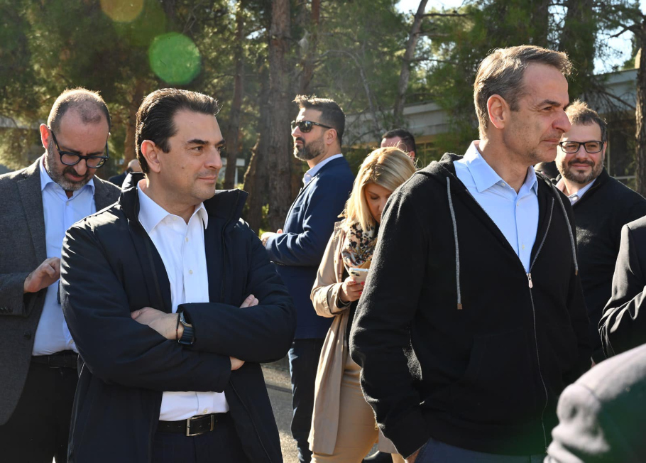 Σκρέκας: Η κυβέρνησή στηρίζει έμπρακτα τις startup επιχειρήσεις