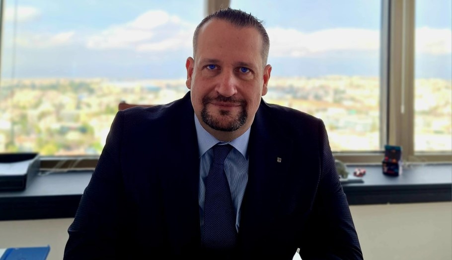 Γιώργος Σταματίου, CEO των Ella Resorts © ΔΤ