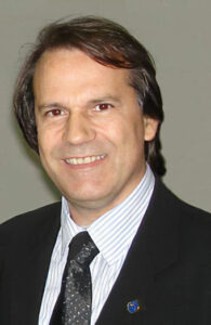 Στέργιος Λογοθετίδης, επικεφαλής της Organic Electronic Technologies (ΟΕΤ)