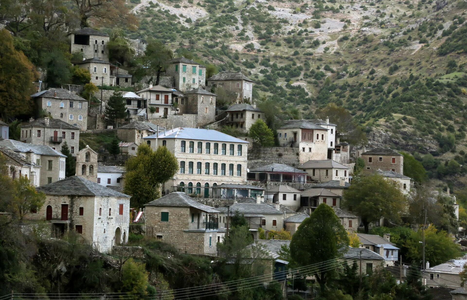 Χειμερινός προορισμός στον Νομό Ιωαννίνων © InTime