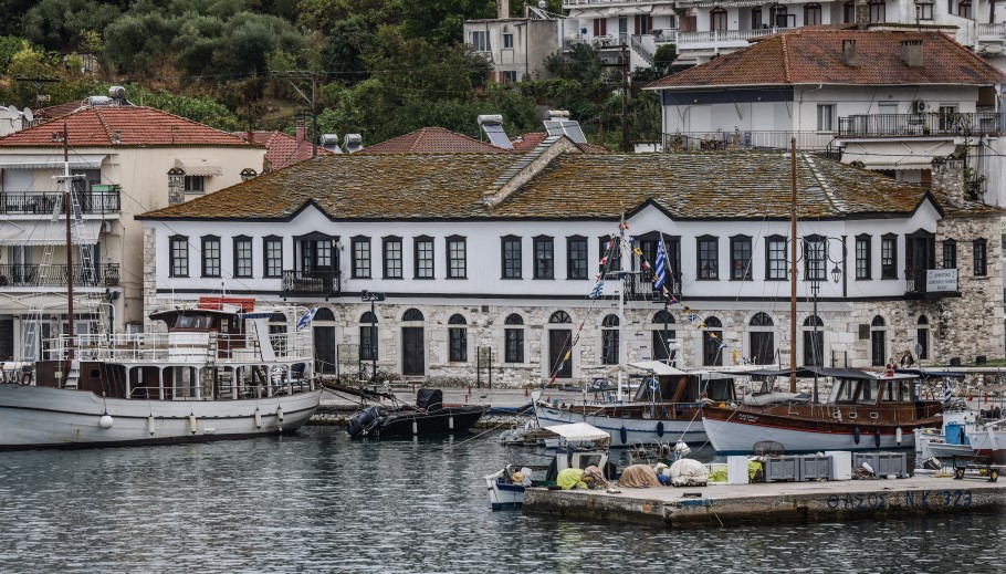 Θάσος © ΘΟΔΩΡΗΣ ΜΑΝΩΛΟΠΟΥΛΟΣ/ΓΡΑΦΕΙΟ ΤΥΠΟΥ ΠΡΟΕΔΡΙΑΣ ΤΗΣ ΔΗΜΟΚΡΑΤΙΑΣ/EUROKINISSI