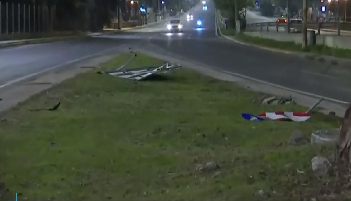 Ένας νεκρός σε τροχαίο στη Συγγρού