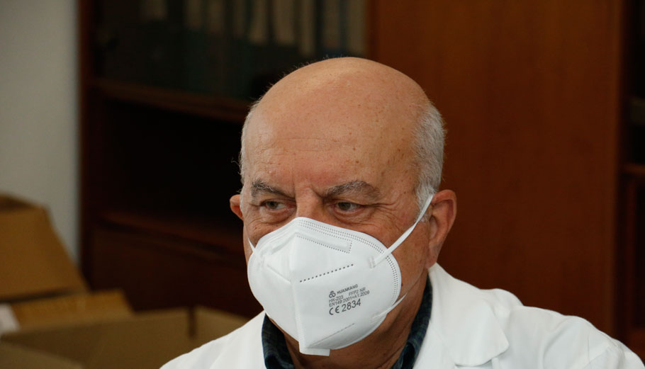 Τζανάκης για τριπλή επιδημία: Είναι σημαντικό να γίνουν άμεσα εμβολιασμοί