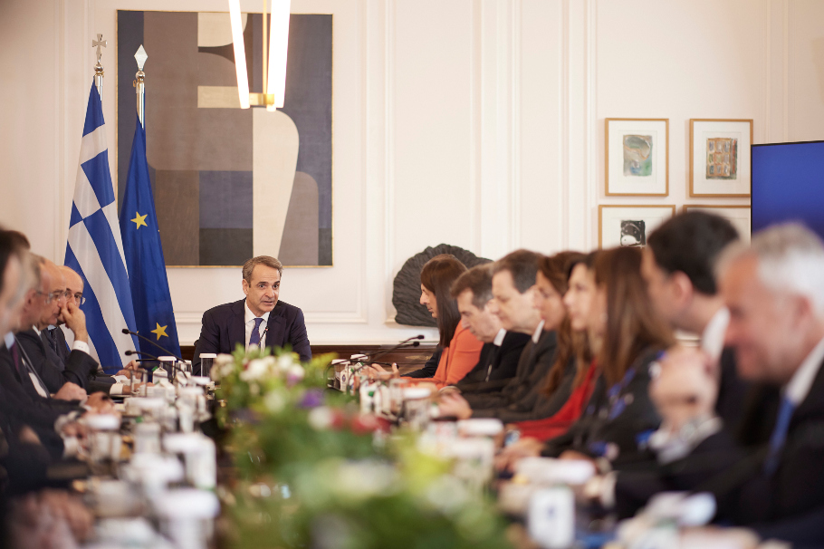 Υπουργικό Συμβούλιο: Οι παρουσιάσεις και ποια νομοσχέδια εγκρίθηκαν