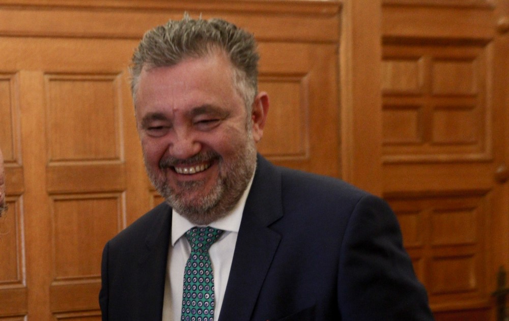 Πέθανε ο τέως δήμαρχος Ζωγράφου Βασίλης Θώδας