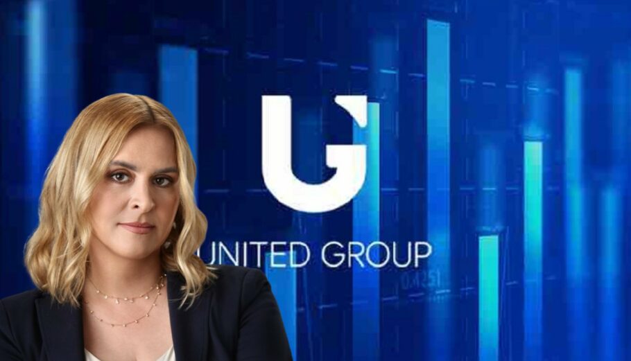 Η Victoriya Boklag, Διευθύνουσα Σύμβουλος της United Group © United Group / powergame.gr